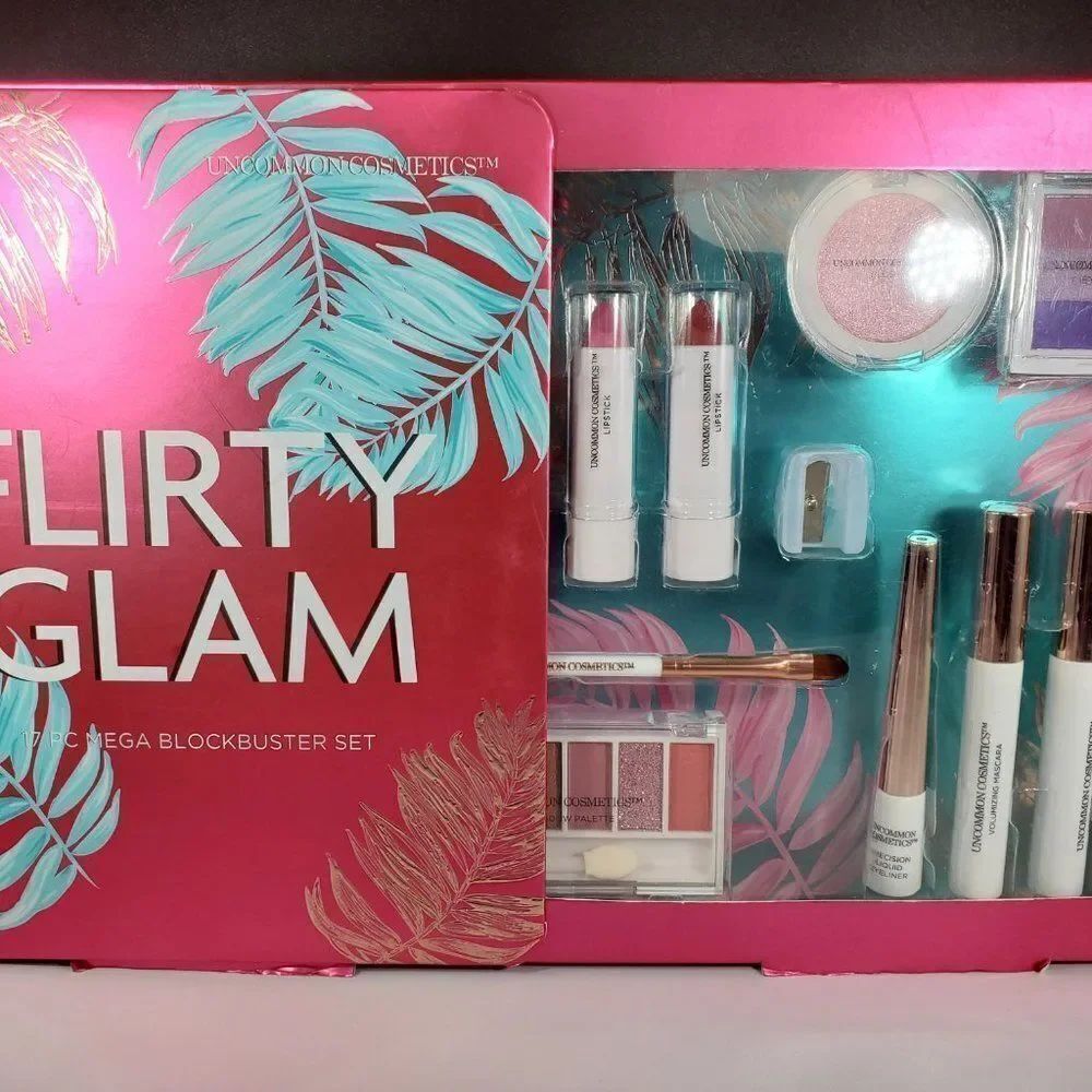 FLIRTY GLAM 17 PC SETS - Picture 2 of 13